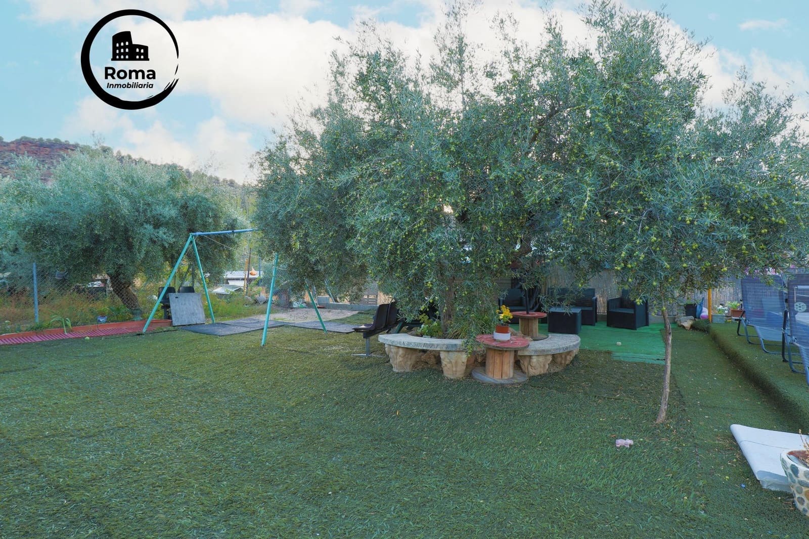 1 sypialnia Finka/Dom wiejski na sprzedaż w Monachil z garażem - 173 000 € (Ref: 9450328)