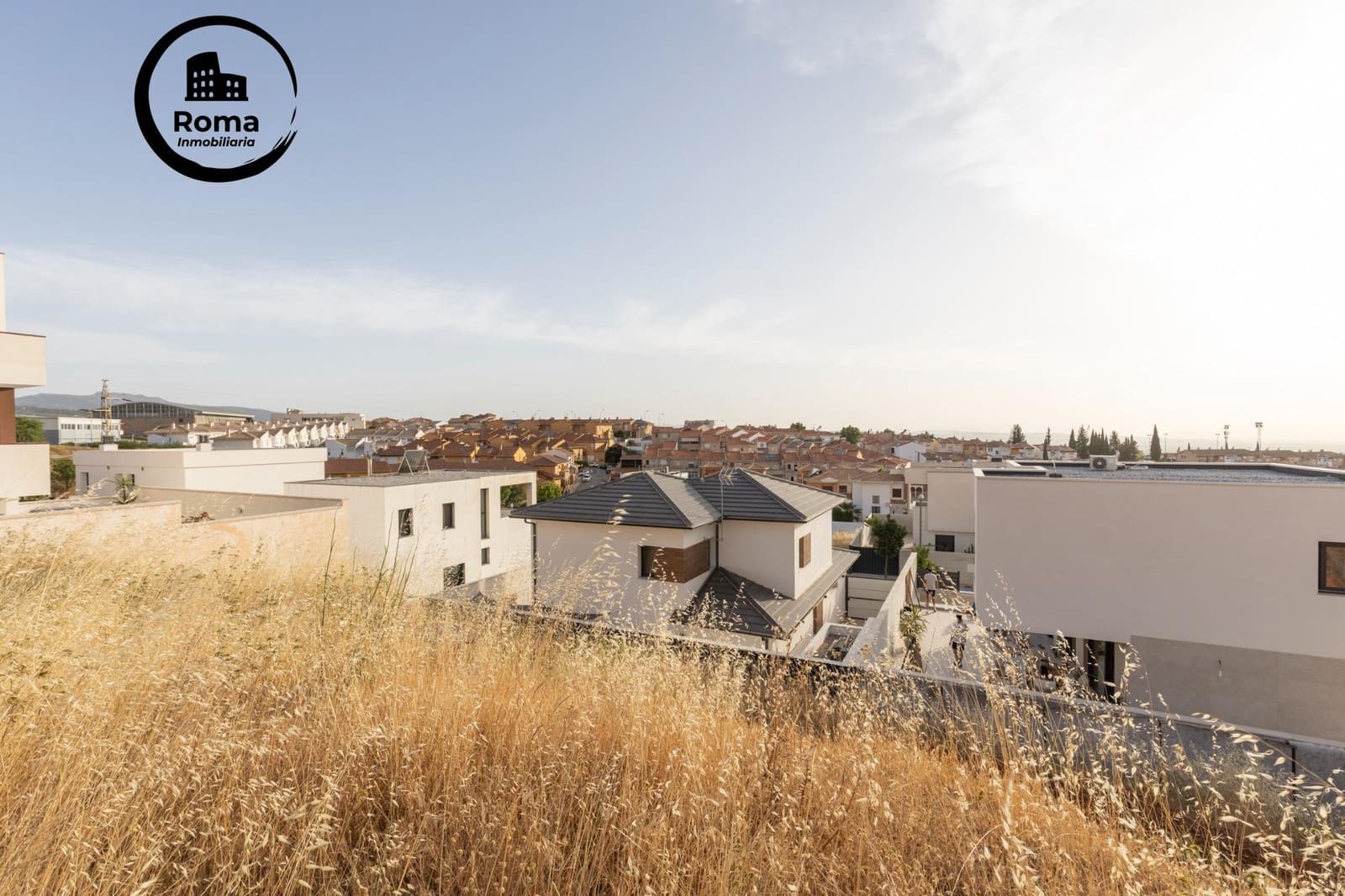 Building Plot for sale in Huetor Vega - € 109,000 (Ref: 9450329)
