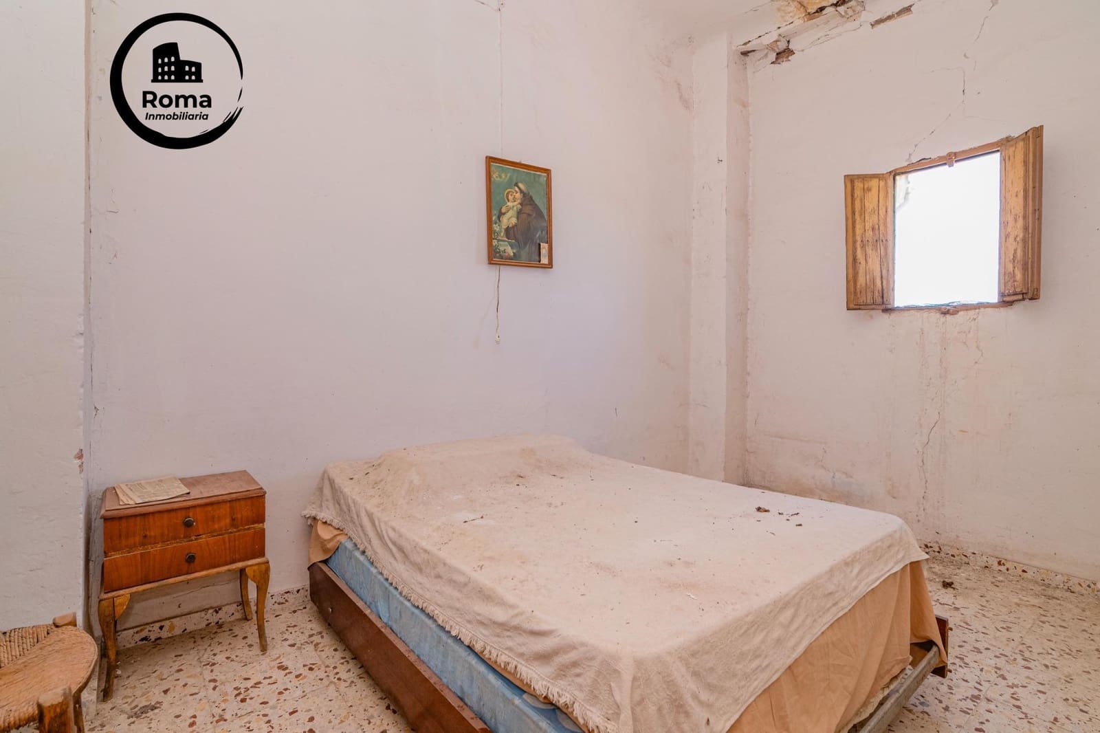 5 soverom Rekkehus til salgs i Cijuela - € 78 000 (Ref: 9450331)