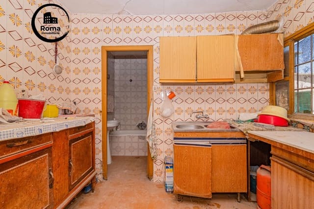 5 soverom Rekkehus til salgs i Cijuela - € 78 000 (Ref: 9450331)