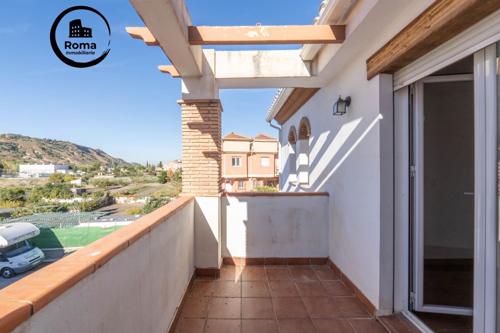 3 sovrum Hus till salu i Cenes de la Vega med pool garage - 298 000 € (Ref: 9450332)