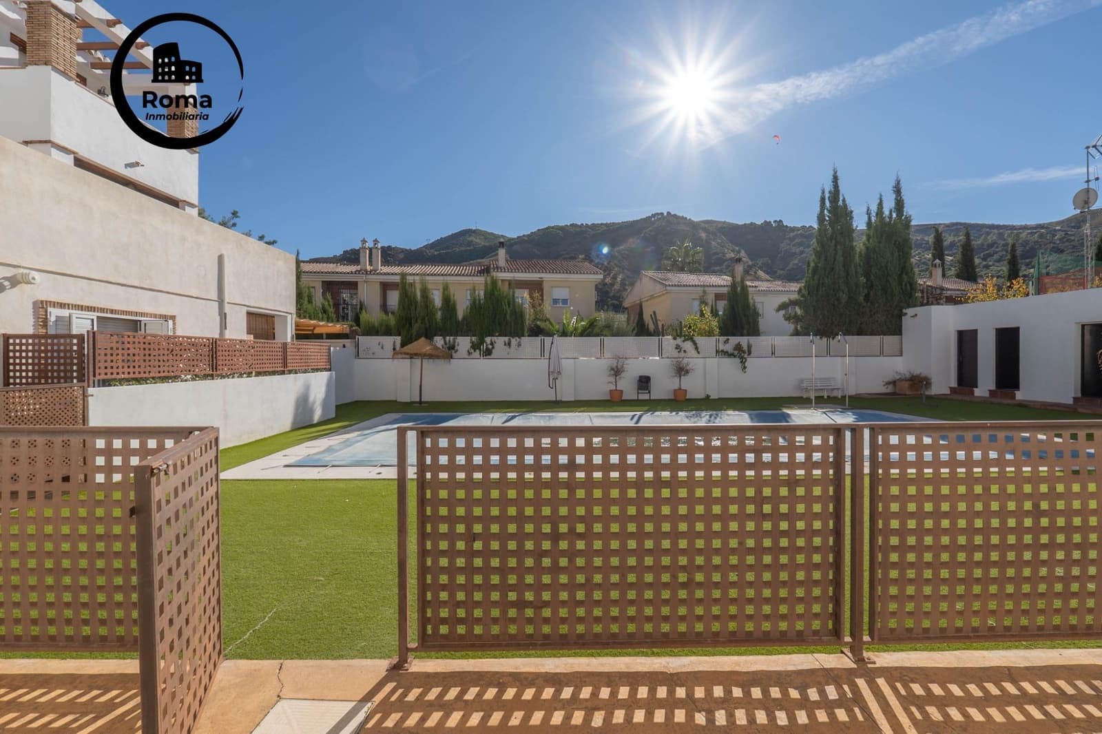 3 sovrum Hus till salu i Cenes de la Vega med pool garage - 298 000 € (Ref: 9450332)