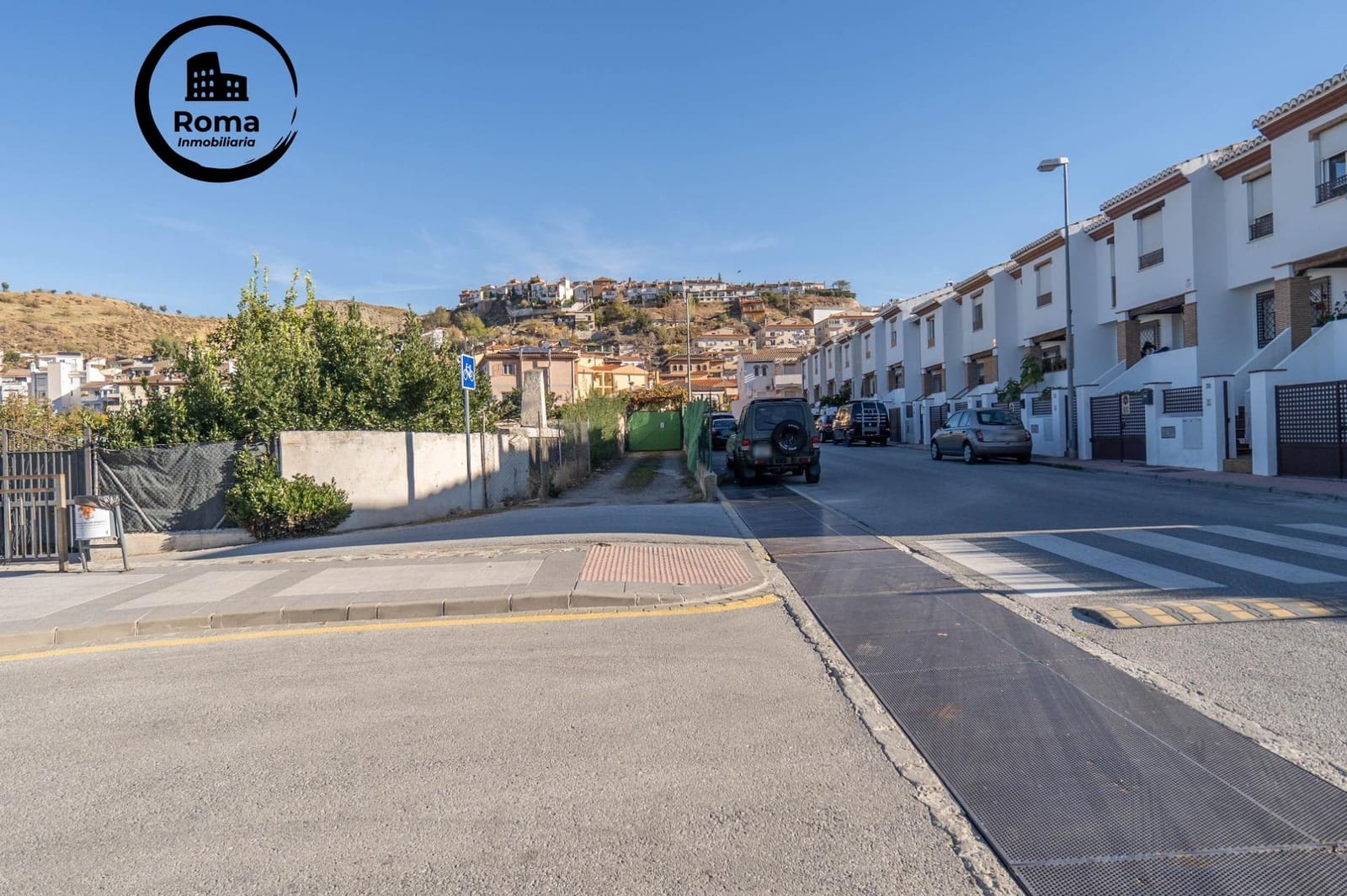 3 sovrum Hus till salu i Cenes de la Vega med pool garage - 298 000 € (Ref: 9450332)