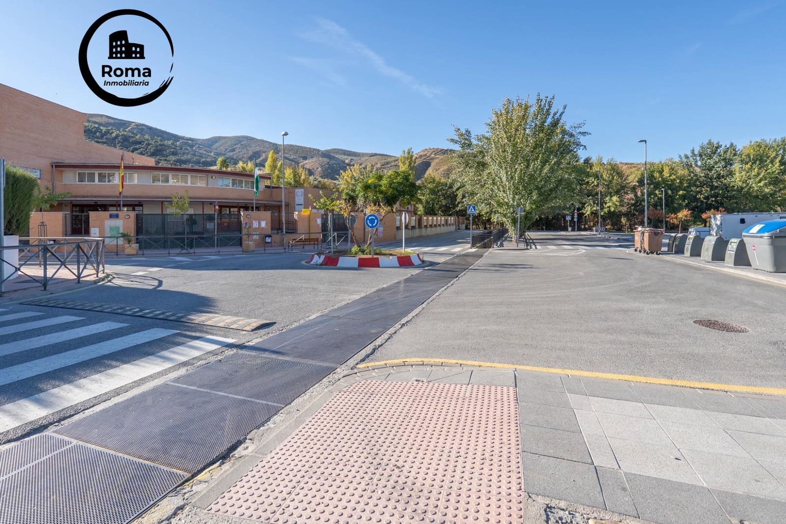 3 sovrum Hus till salu i Cenes de la Vega med pool garage - 298 000 € (Ref: 9450332)