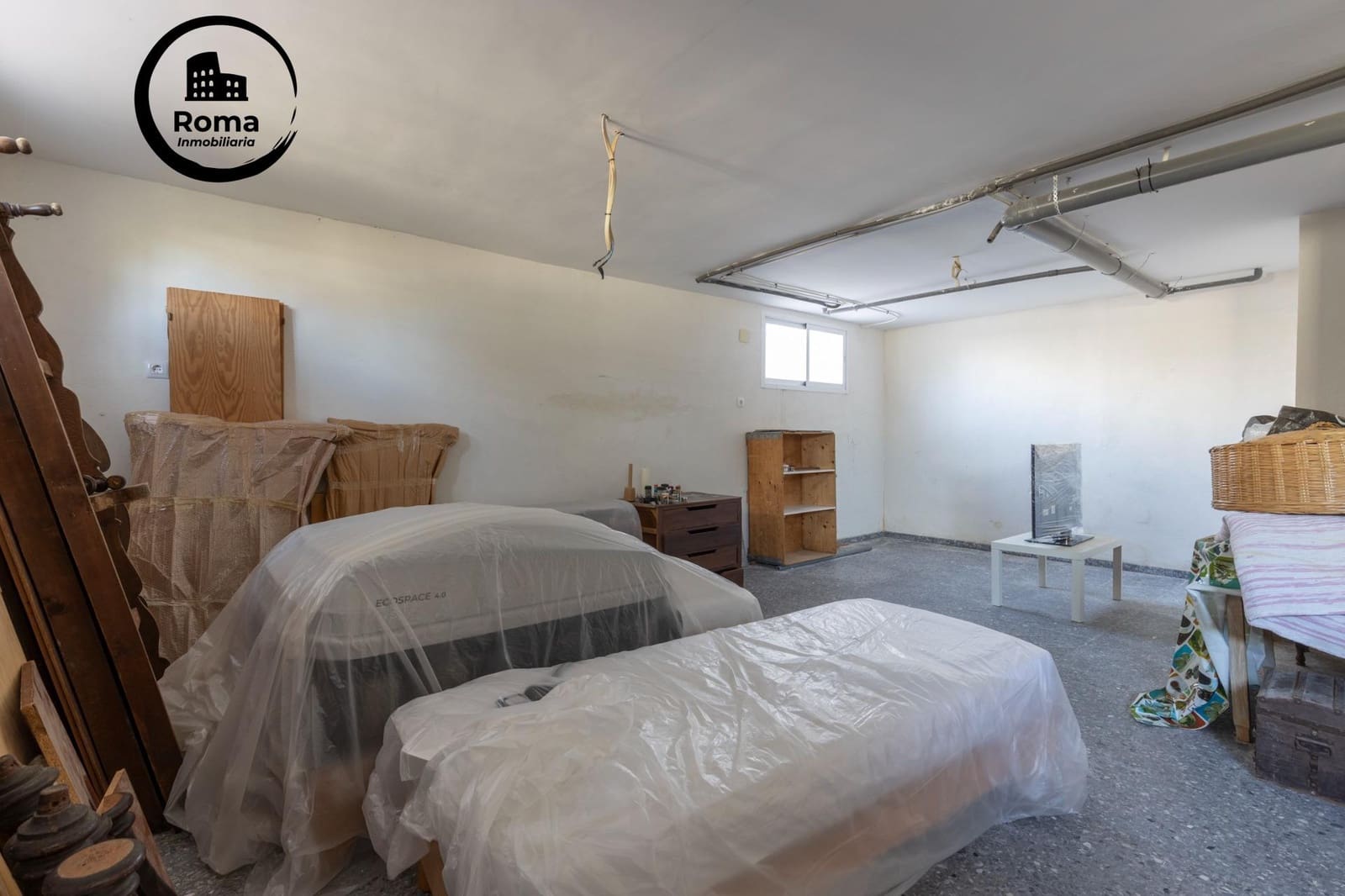 5 soveværelse Semi-Rækkehus til salg i Huetor Vega med garage - € 340.000 (Ref: 9450334)