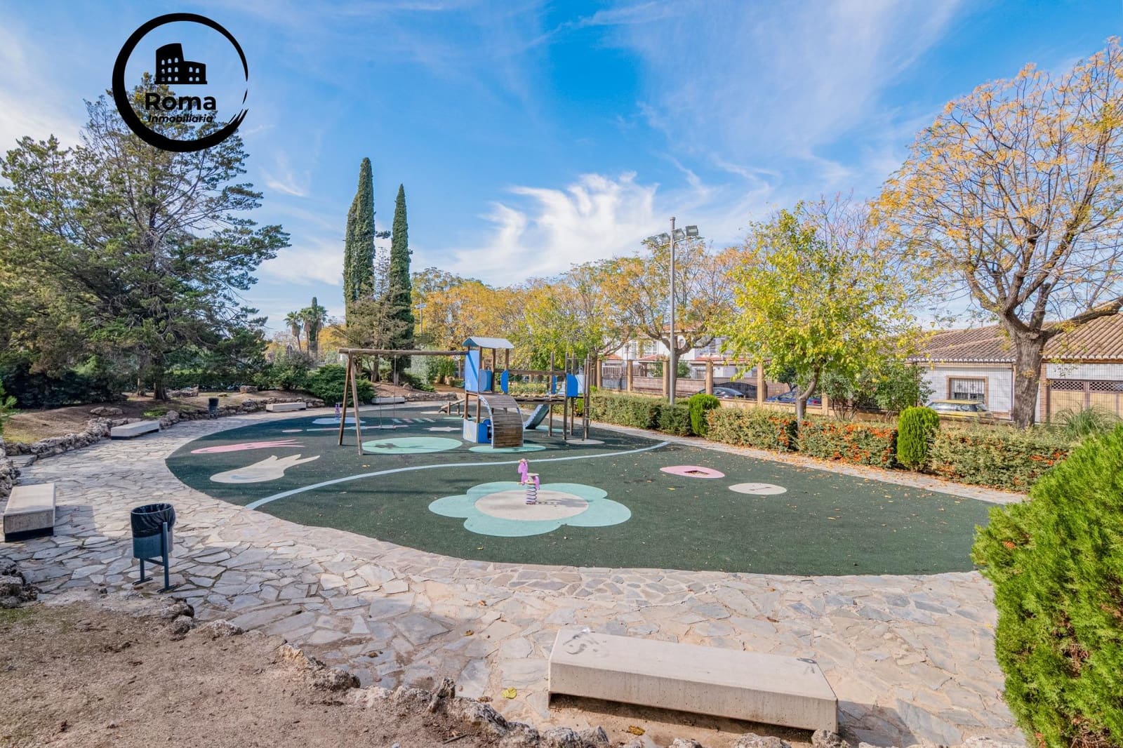 3 sovrum Semi-fristående Villa till salu i Cijuela med pool garage - 220 000 € (Ref: 9450338)