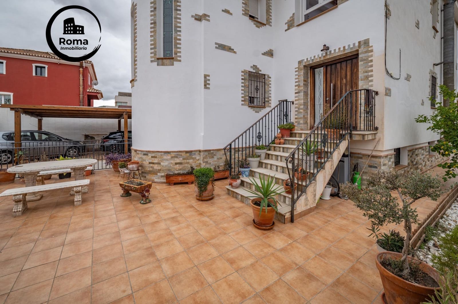 6 slaapkamer Villa te koop in Otura met zwembad garage - € 445.000 (Ref: 9456417)