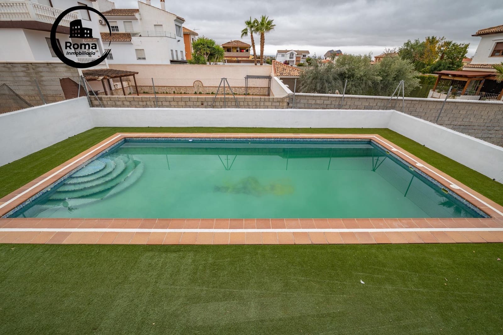 6 slaapkamer Villa te koop in Otura met zwembad garage - € 445.000 (Ref: 9456417)