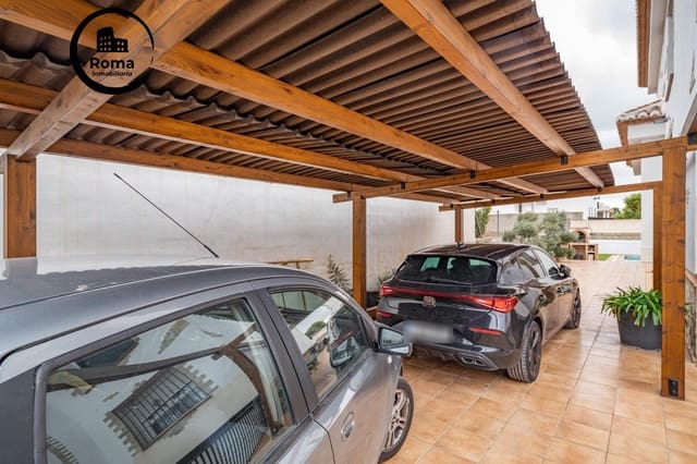 6 sypialnia Willa na sprzedaż w Otura z basenem garażem - 445 000 € (Ref: 9456417)