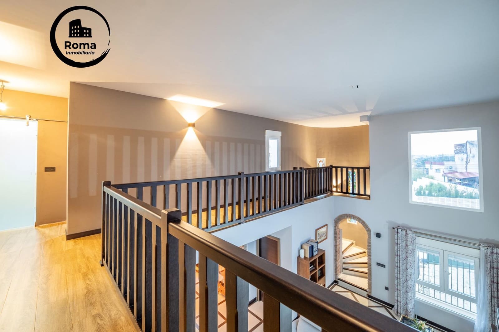 6 slaapkamer Villa te koop in Otura met zwembad garage - € 445.000 (Ref: 9456417)