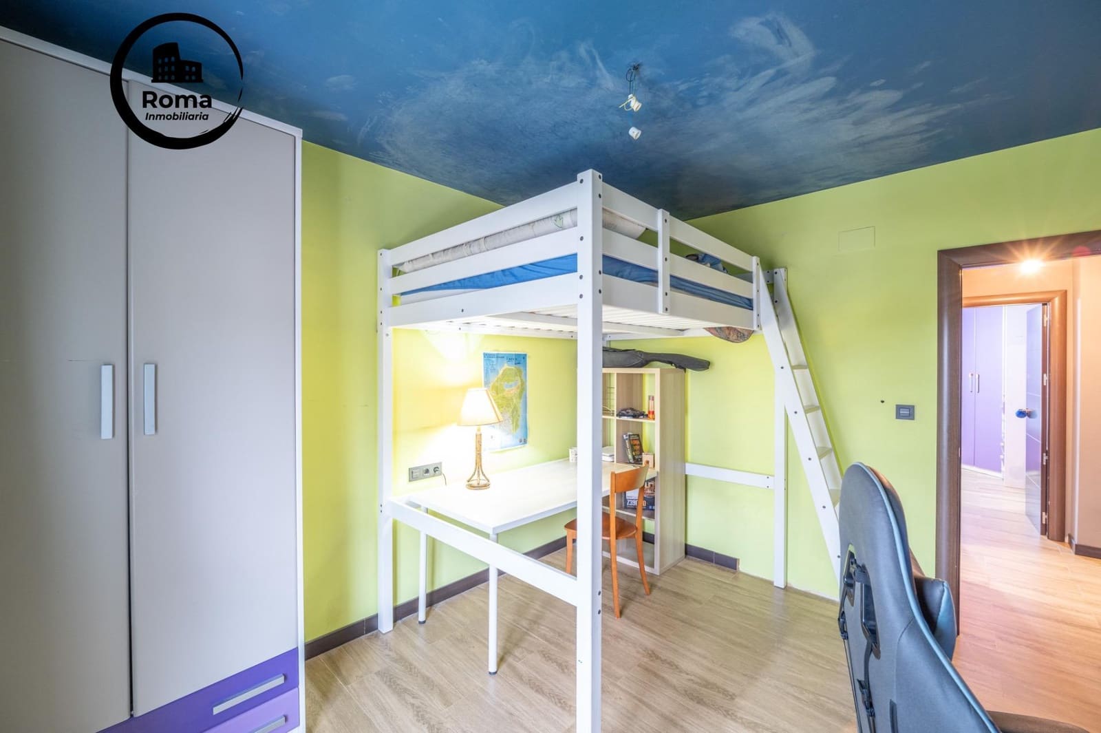 6 slaapkamer Villa te koop in Otura met zwembad garage - € 445.000 (Ref: 9456417)