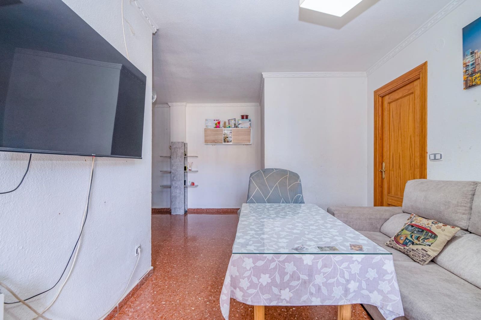3 slaapkamer Flat te koop in Granada stad met garage - € 114.900 (Ref: 9456420)
