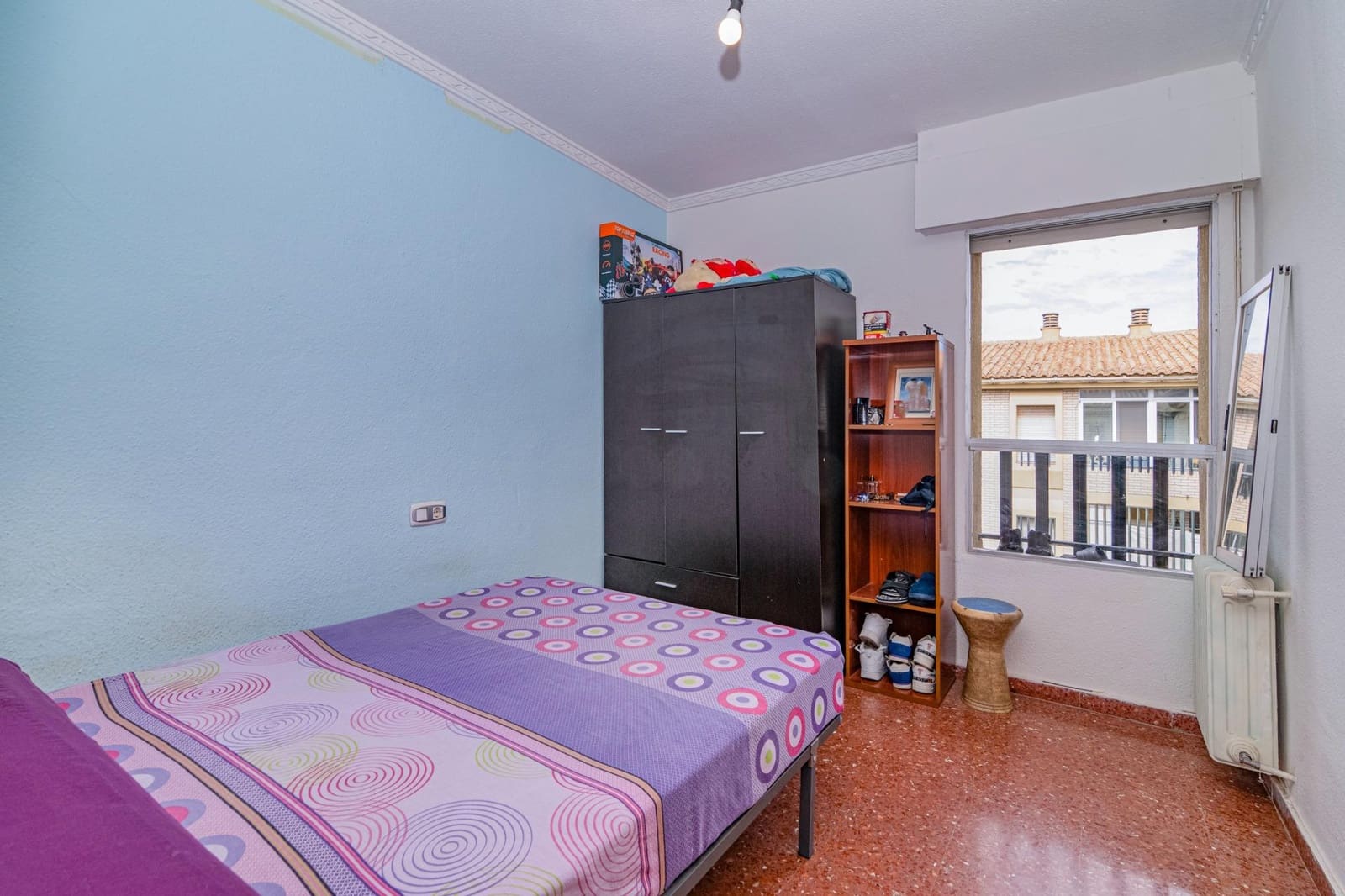 3 slaapkamer Flat te koop in Granada stad met garage - € 114.900 (Ref: 9456420)