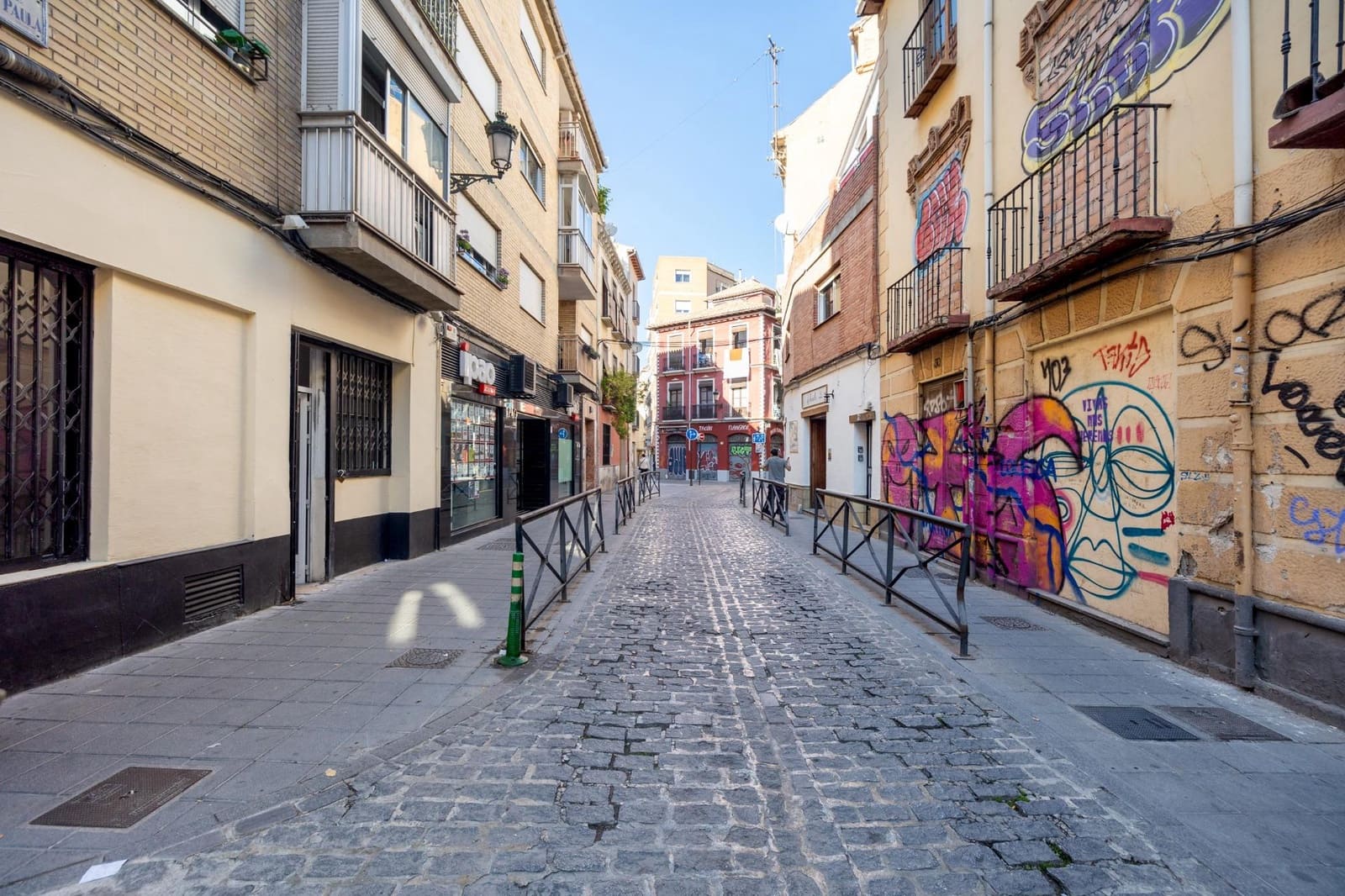 Local Comercial en Granada ciudad en venta - 75.000 € (Ref: 9456424)