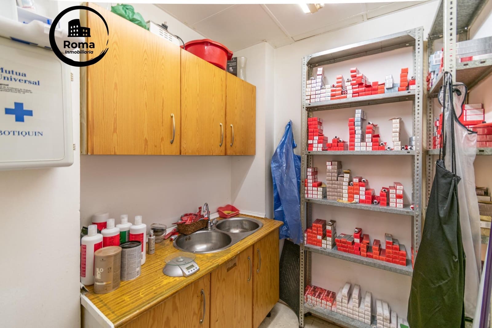 Kaupallinen myytävänä paikassa Granada kaupunki - 440 000 € (Ref: 9456426)