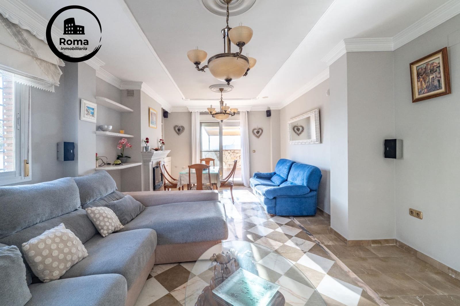 Chalet de 5 habitaciones en Granada ciudad en venta con garaje - 440.000 € (Ref: 9456427)