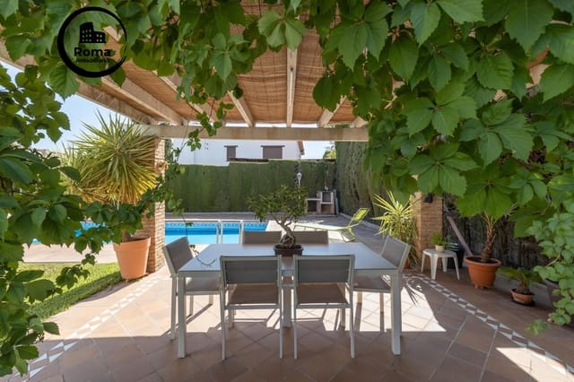 5 sovrum Villa till salu i Gójar med pool garage - 467 000 € (Ref: 9456428)