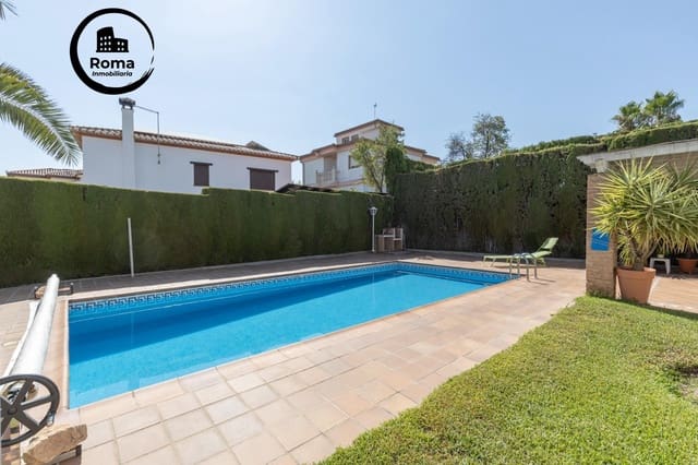 5 sovrum Villa till salu i Gójar med pool garage - 467 000 € (Ref: 9456428)