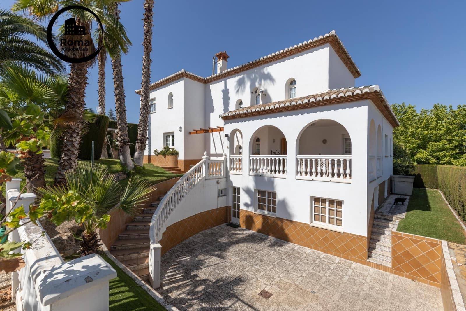 5 Zimmer Villa zu verkaufen in Gojar mit Pool Garage - 467.000 € (Ref: 9456428)