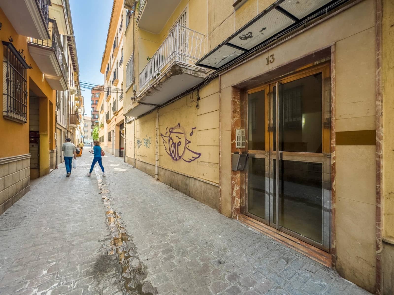 2 camera da letto Appartamento in vendita in Granada citta con garage - 299.900 € (Rif: 9456429)