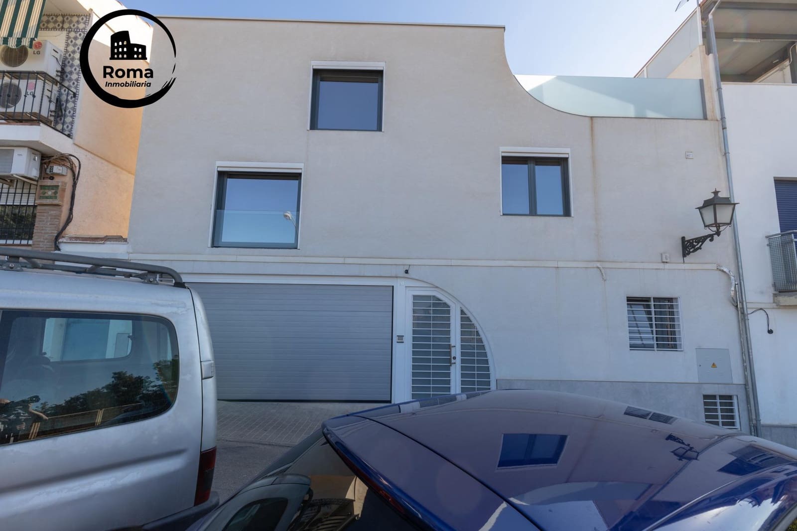 Casa de 2 habitaciones en Granada ciudad en venta con garaje - 340.000 € (Ref: 9456433)