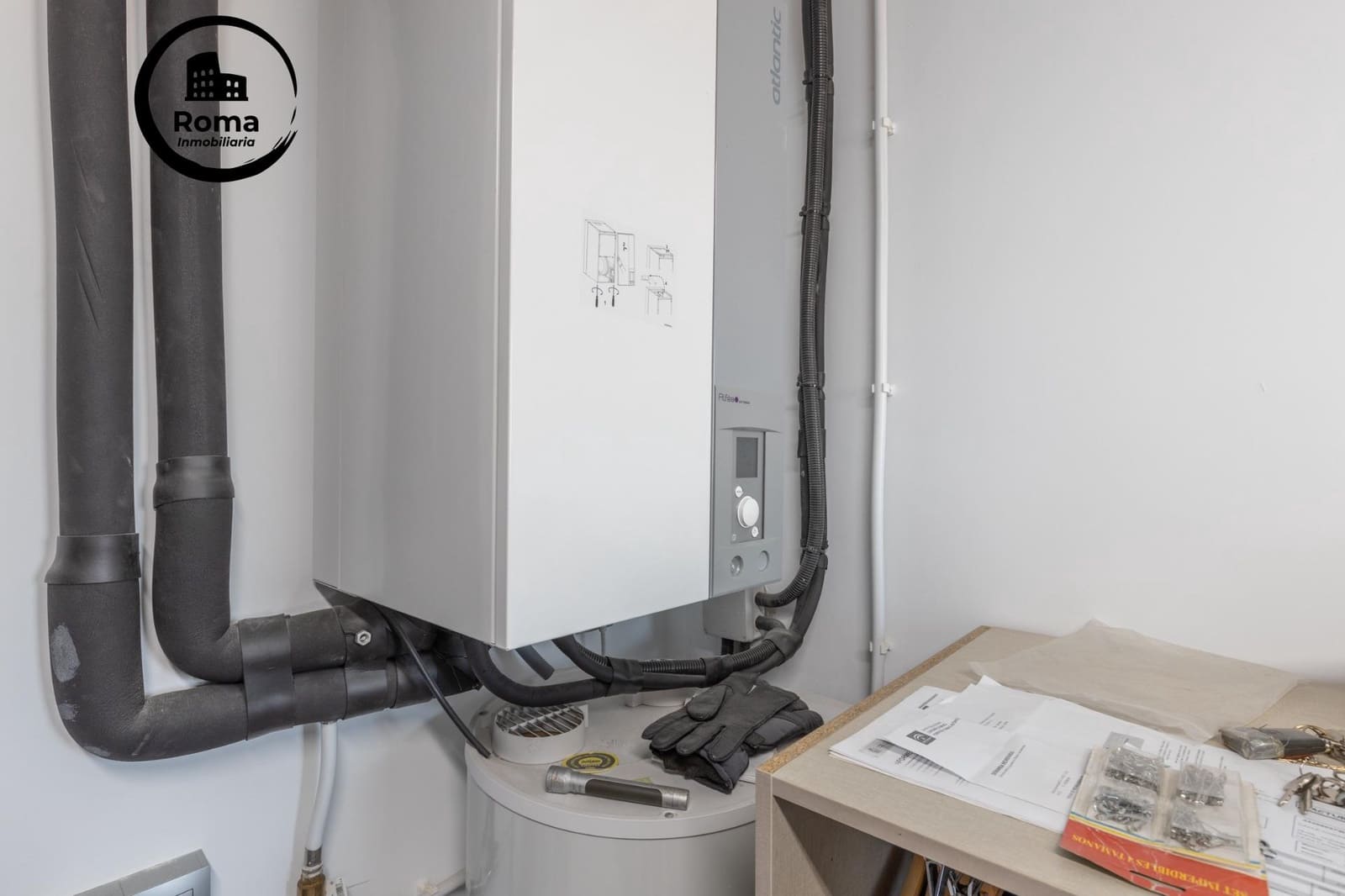 Casa de 2 habitaciones en Granada ciudad en venta con garaje - 340.000 € (Ref: 9456433)