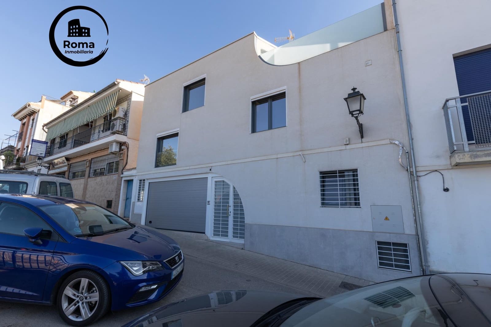 Casa de 2 habitaciones en Granada ciudad en venta con garaje - 340.000 € (Ref: 9456433)