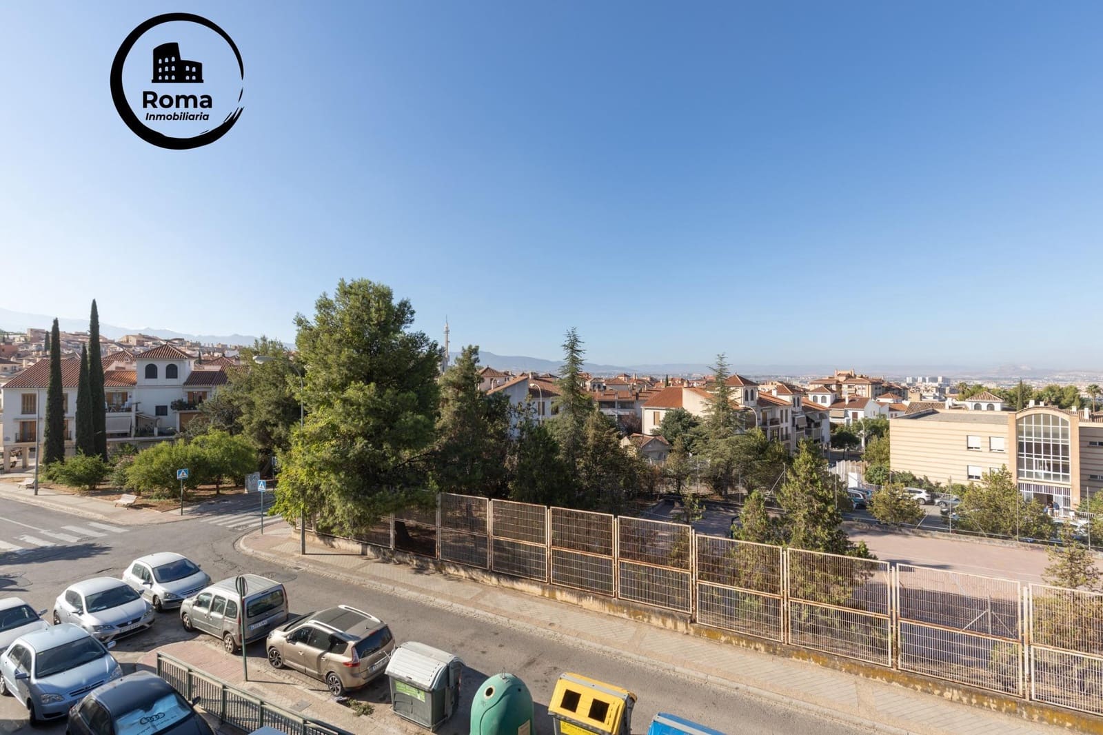 Casa de 2 habitaciones en Granada ciudad en venta con garaje - 340.000 € (Ref: 9456433)