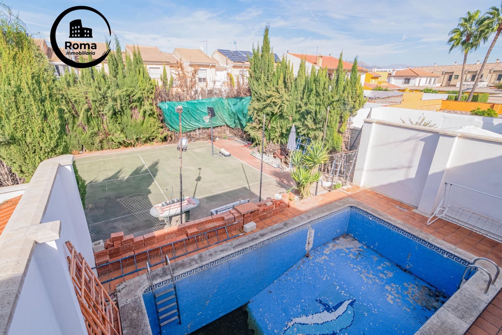 3 camera da letto Villetta Bifamiliare in vendita in Cijuela con piscina garage - 220.000 € (Rif: 9456434)
