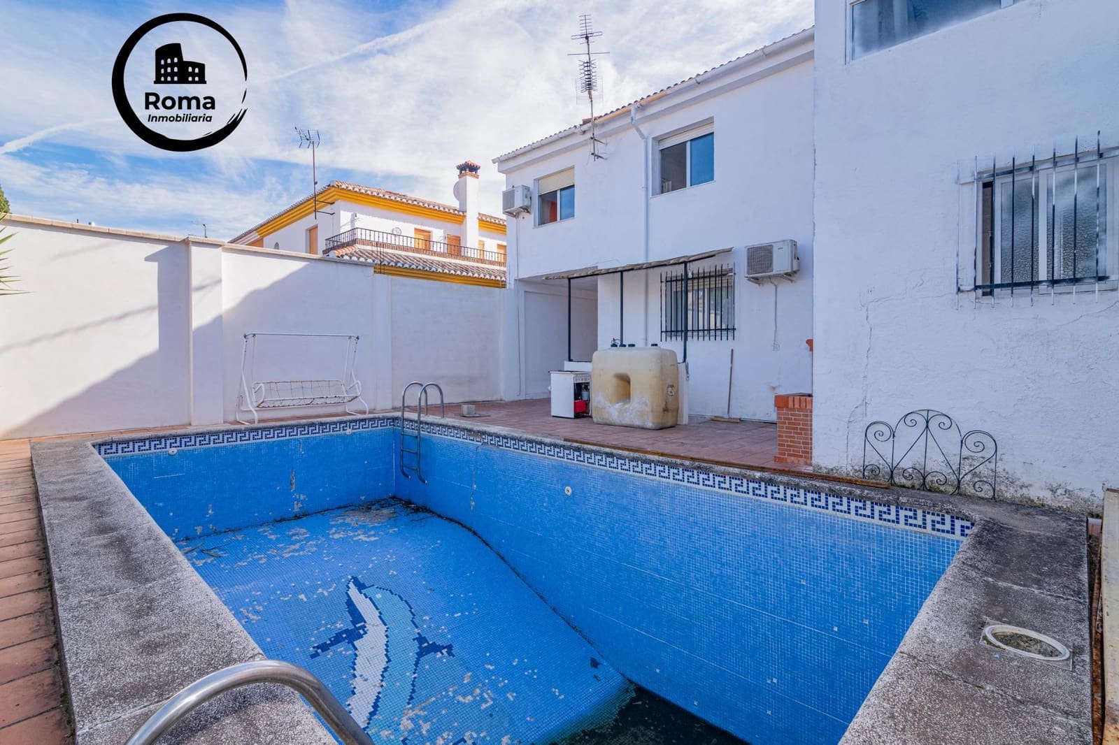 3 camera da letto Villetta Bifamiliare in vendita in Cijuela con piscina garage - 220.000 € (Rif: 9456434)