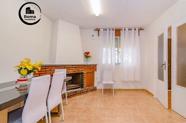 3 bedroom Semi-detached Villa for sale in Cijuela with pool garage - € 220,000 (Ref: 9456434)