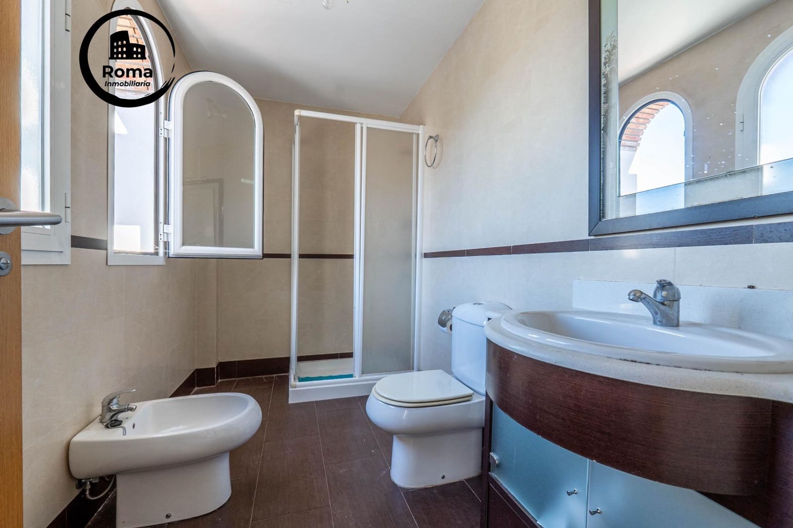 3 sypialnia Dom na sprzedaż w Cenes de la Vega z basenem garażem - 298 000 € (Ref: 9456435)