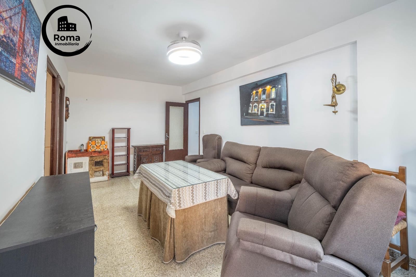 Piso de 3 habitaciones en Granada ciudad en venta - 215.000 € (Ref: 9462473)