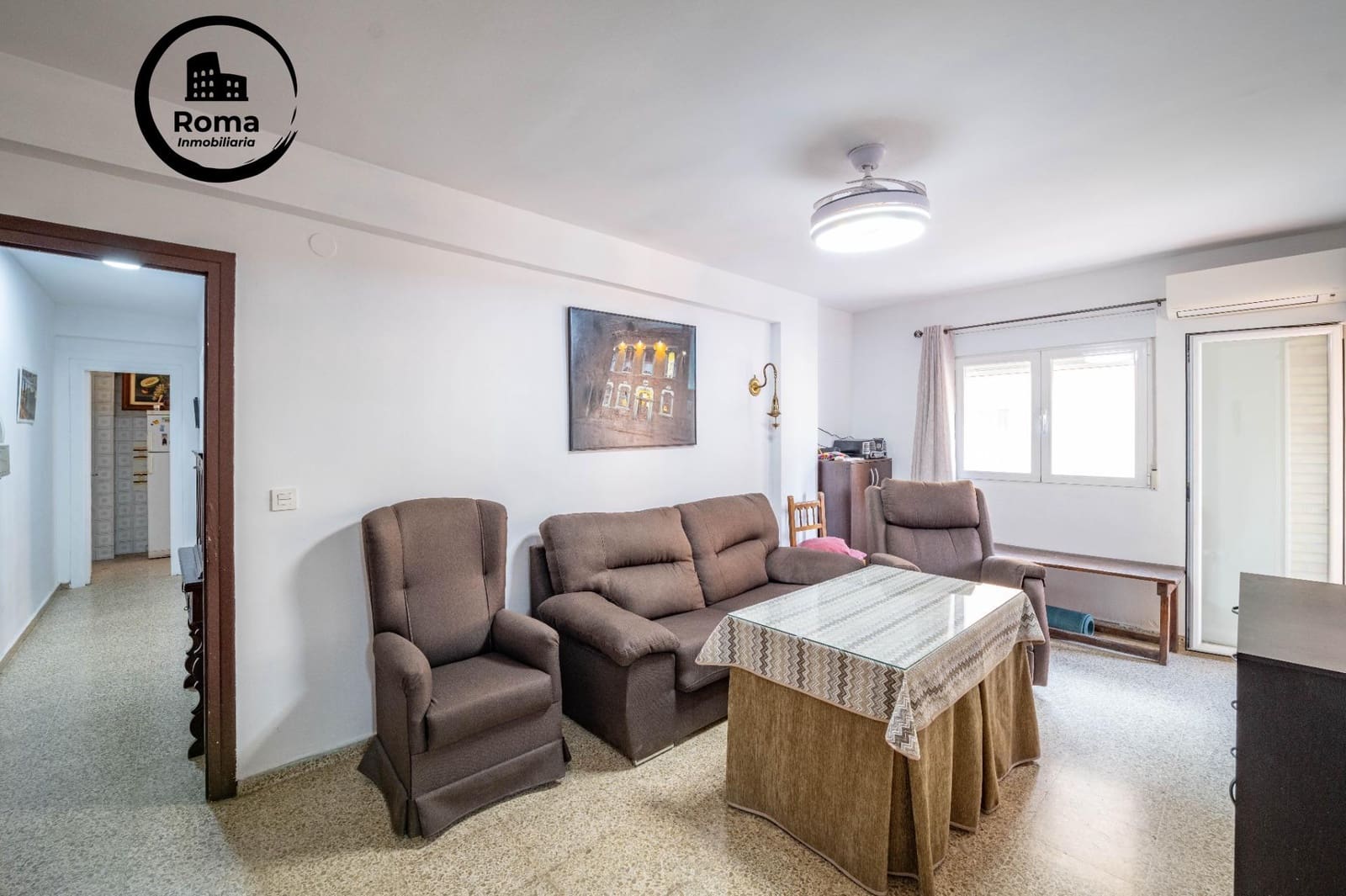 Piso de 3 habitaciones en Granada ciudad en venta - 215.000 € (Ref: 9462473)