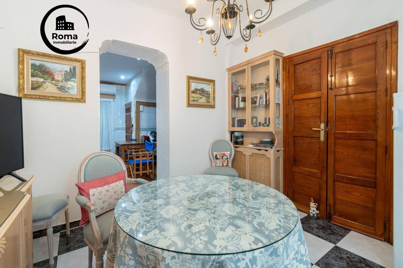 5 Zimmer Villa zu verkaufen in Granada Stadt mit Pool - 350.000 € (Ref: 9462597)