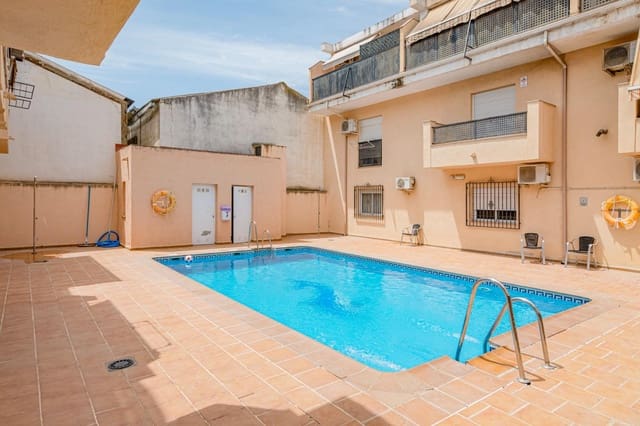 2 bedroom Flat for sale in Las Gabias with garage - € 156,000 (Ref: 9466039)
