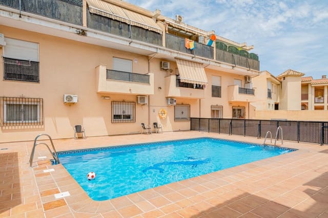 2 bedroom Flat for sale in Las Gabias with garage - € 156,000 (Ref: 9466039)
