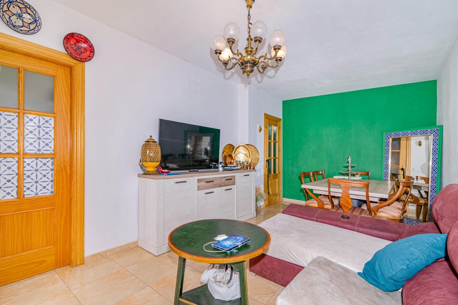 2 bedroom Flat for sale in Las Gabias with garage - € 156,000 (Ref: 9466039)