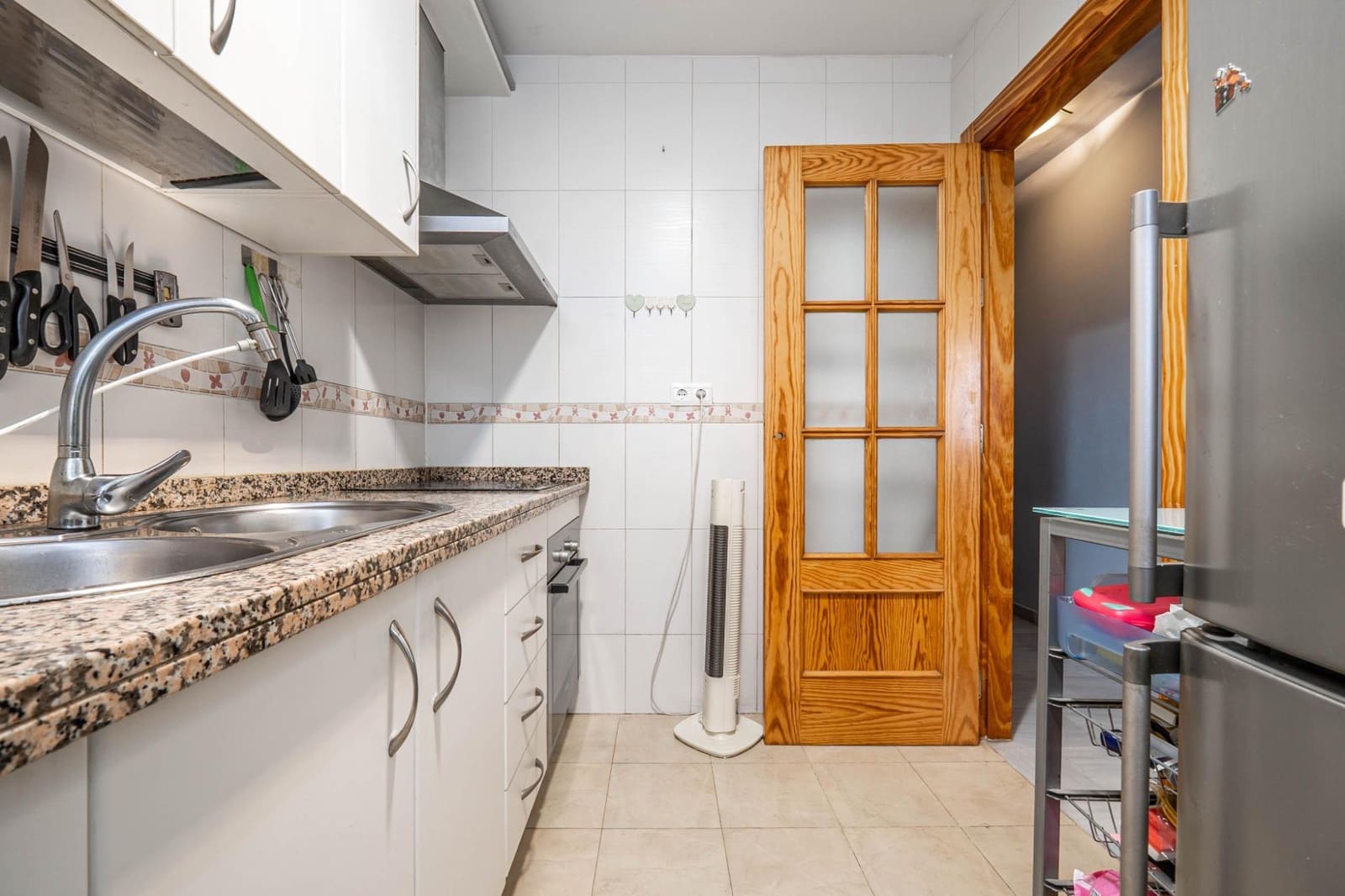 Ático de 2 habitaciones en Las Gabias en venta - 130.000 € (Ref: 9466040)