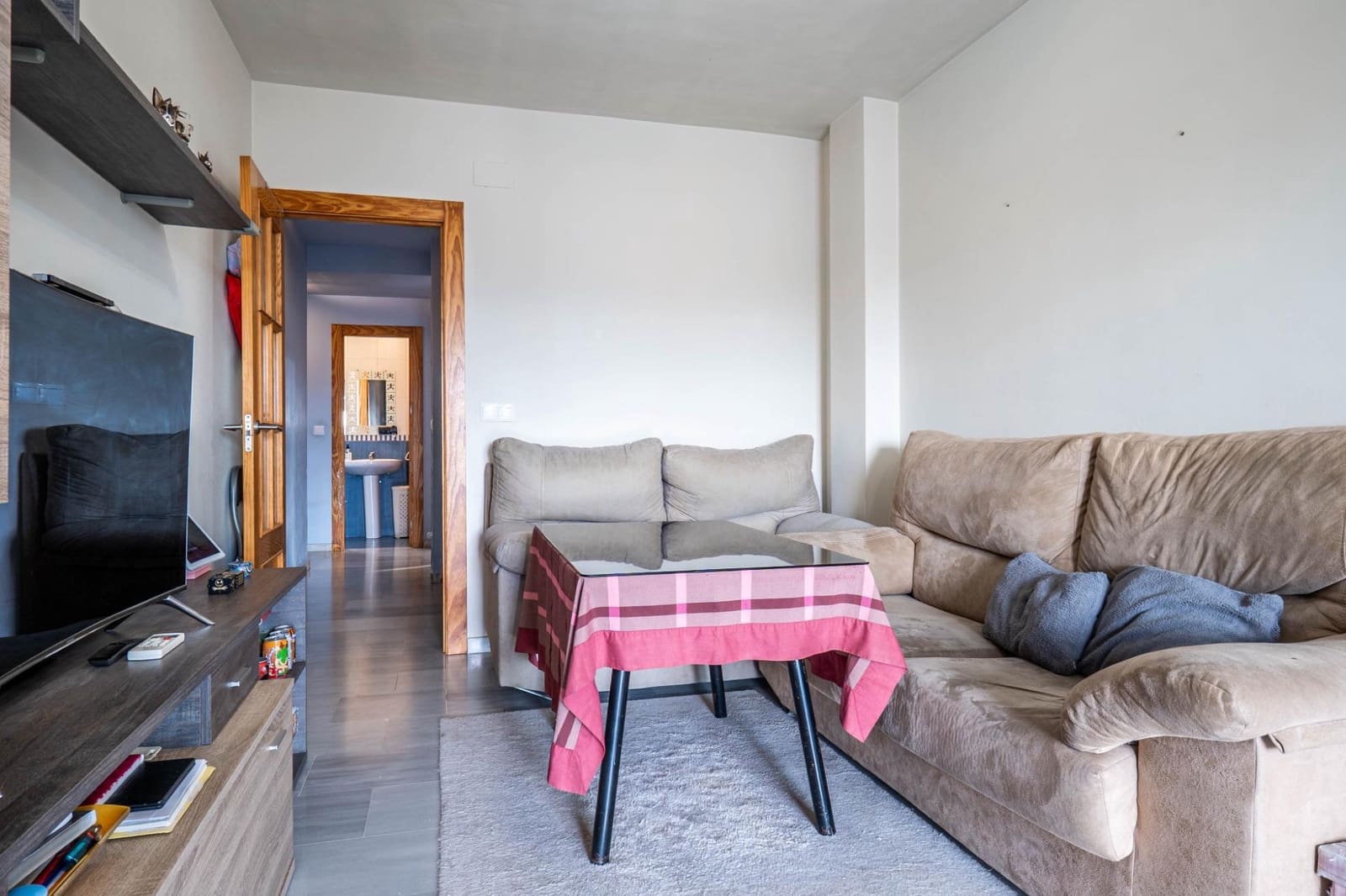 Ático de 2 habitaciones en Las Gabias en venta - 130.000 € (Ref: 9466040)