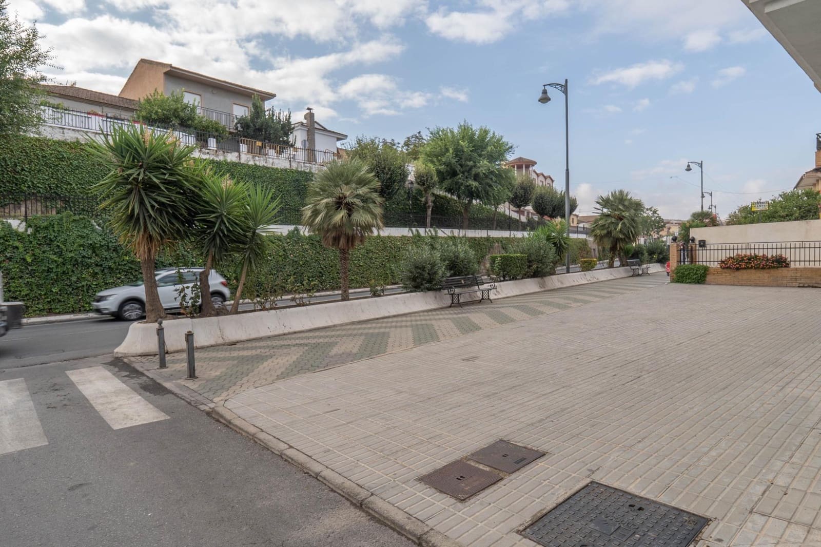 Ático de 2 habitaciones en Las Gabias en venta - 130.000 € (Ref: 9466040)