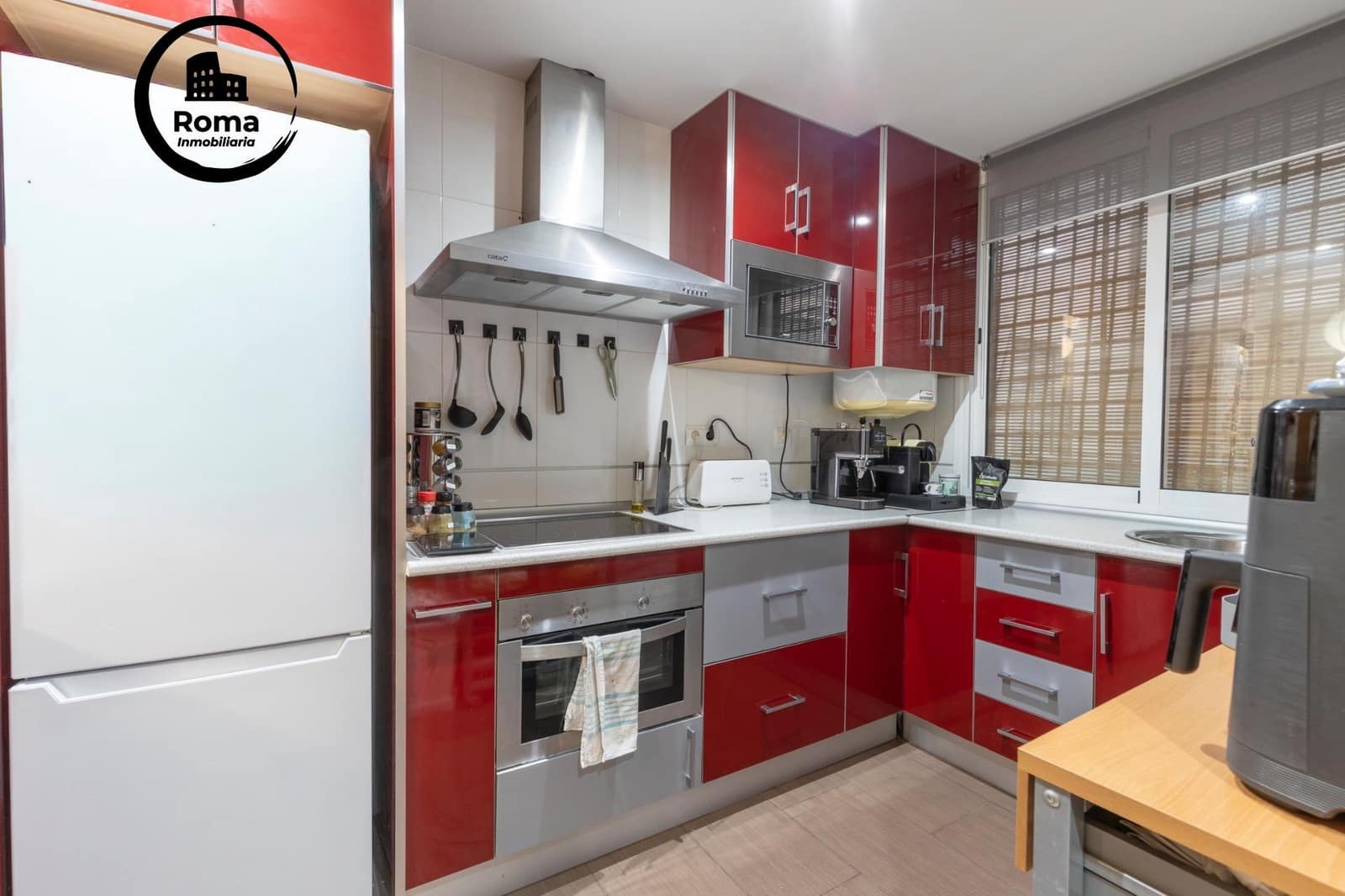 3 bedroom Flat for sale in Maracena with garage - € 208,000 (Ref: 9466045)