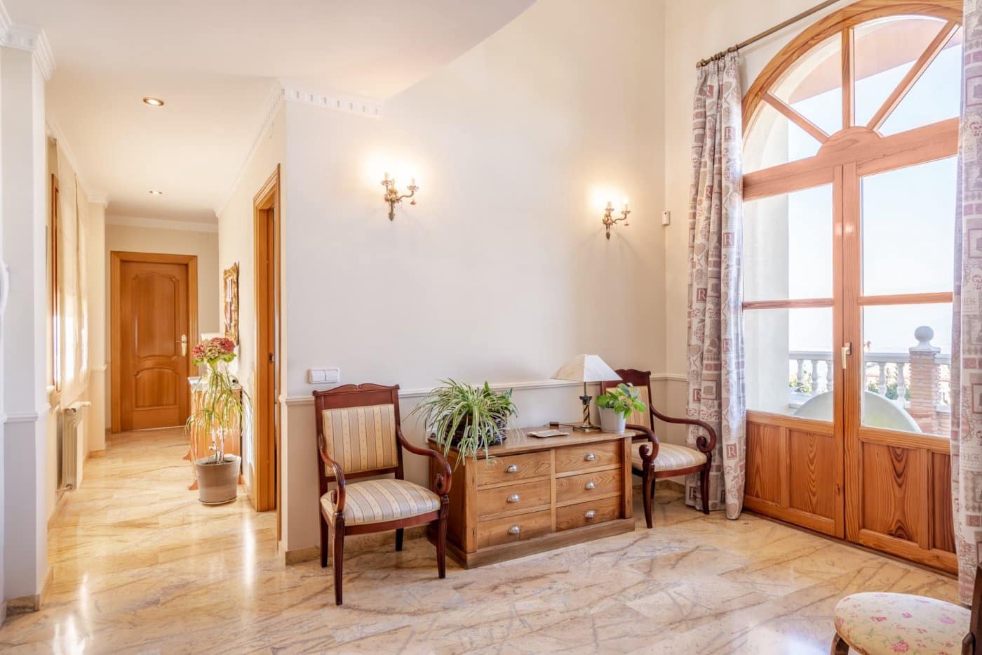 6 bedroom Villa for sale in Monachil with pool garage - € 485,000 (Ref: 9466048)