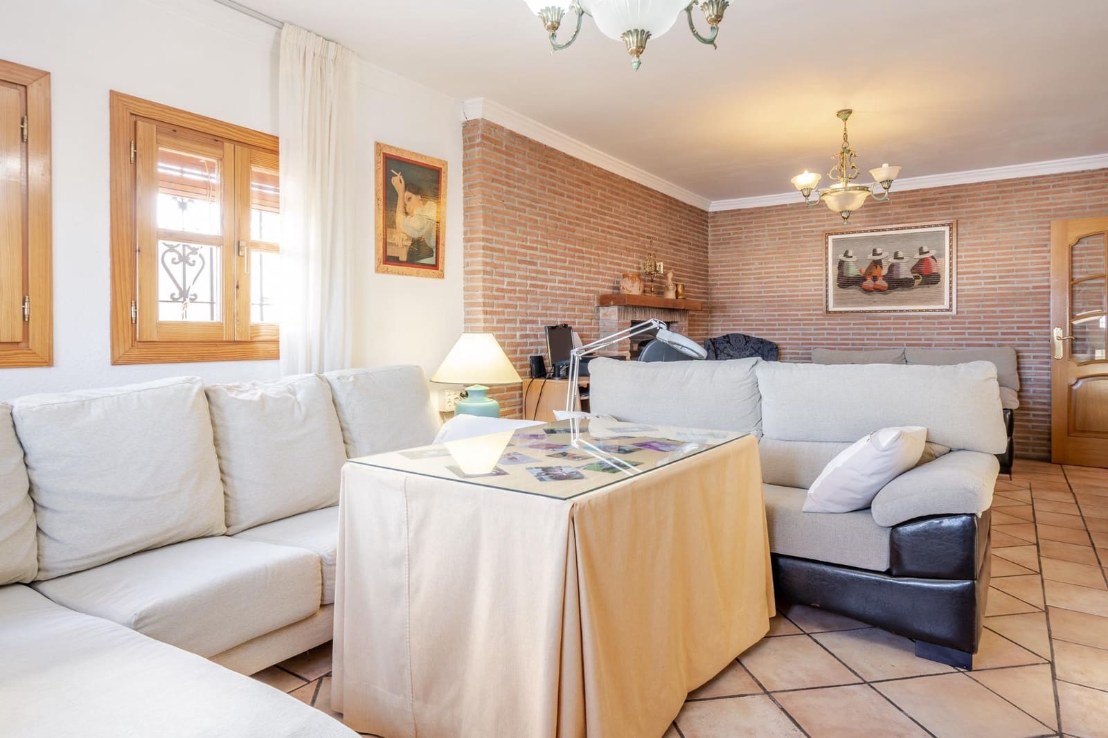 6 bedroom Villa for sale in Monachil with pool garage - € 485,000 (Ref: 9466048)