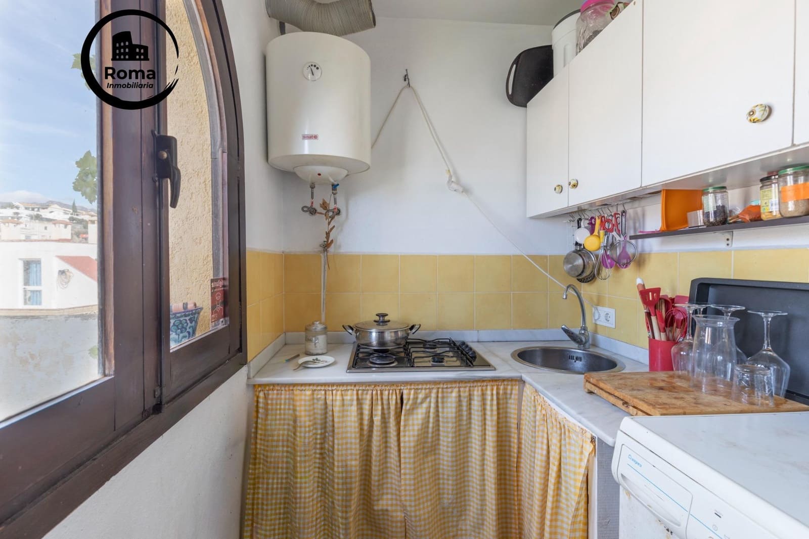 1 quarto Penthouse para venda em La Herradura - 180 000 € (Ref: 9466049)