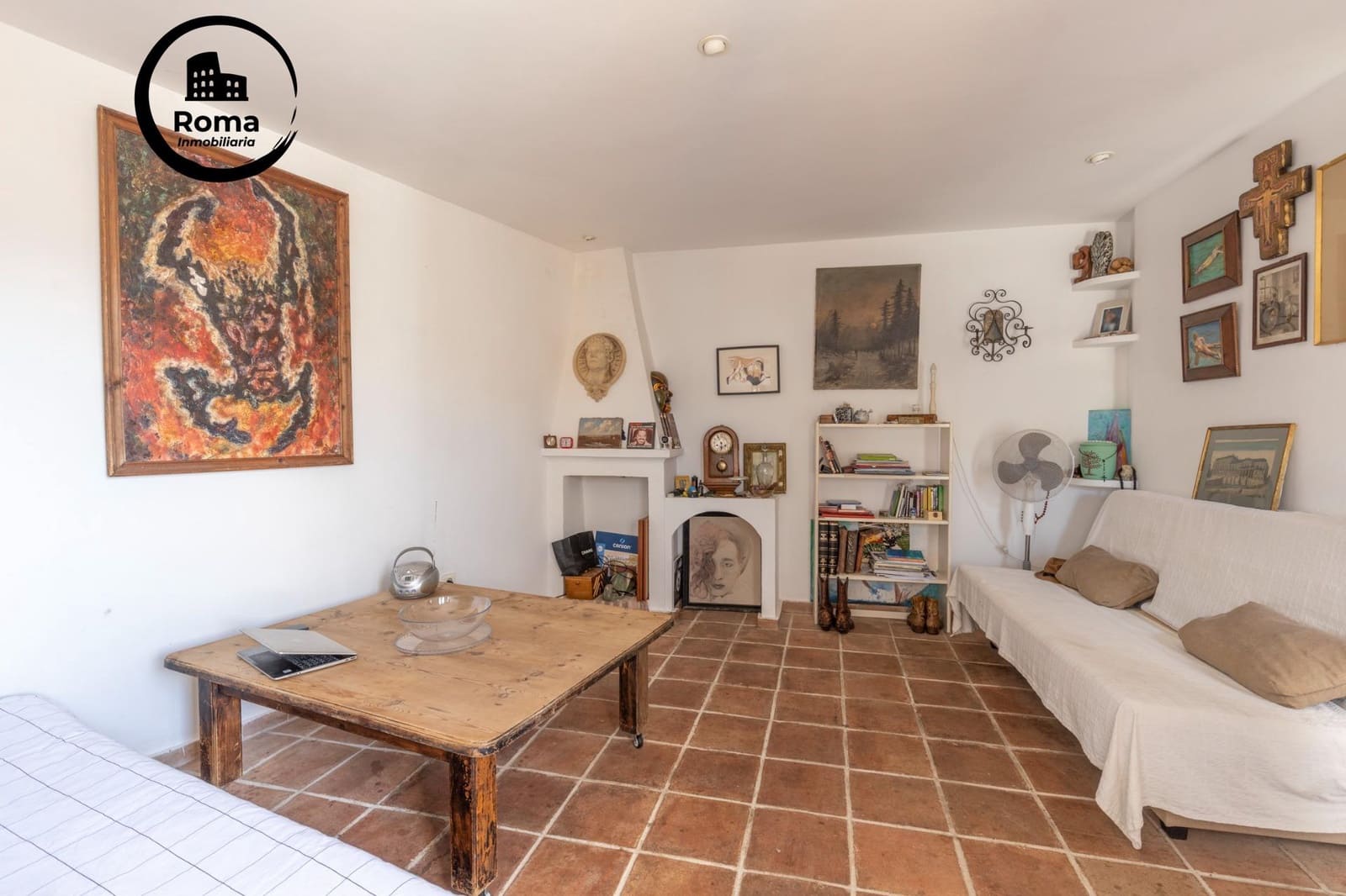 1 quarto Penthouse para venda em La Herradura - 180 000 € (Ref: 9466049)