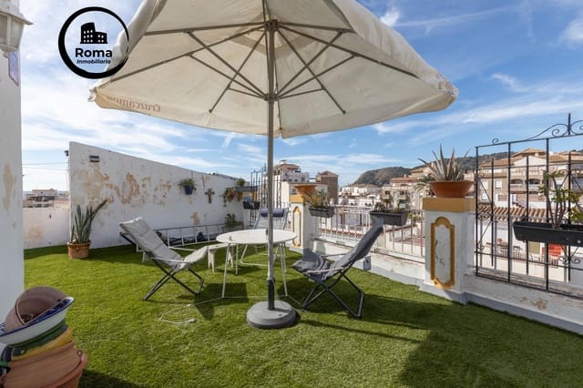 Ático de 1 habitación en La Herradura, Almuñécar en venta - 180.000 € (Ref: 9466049)