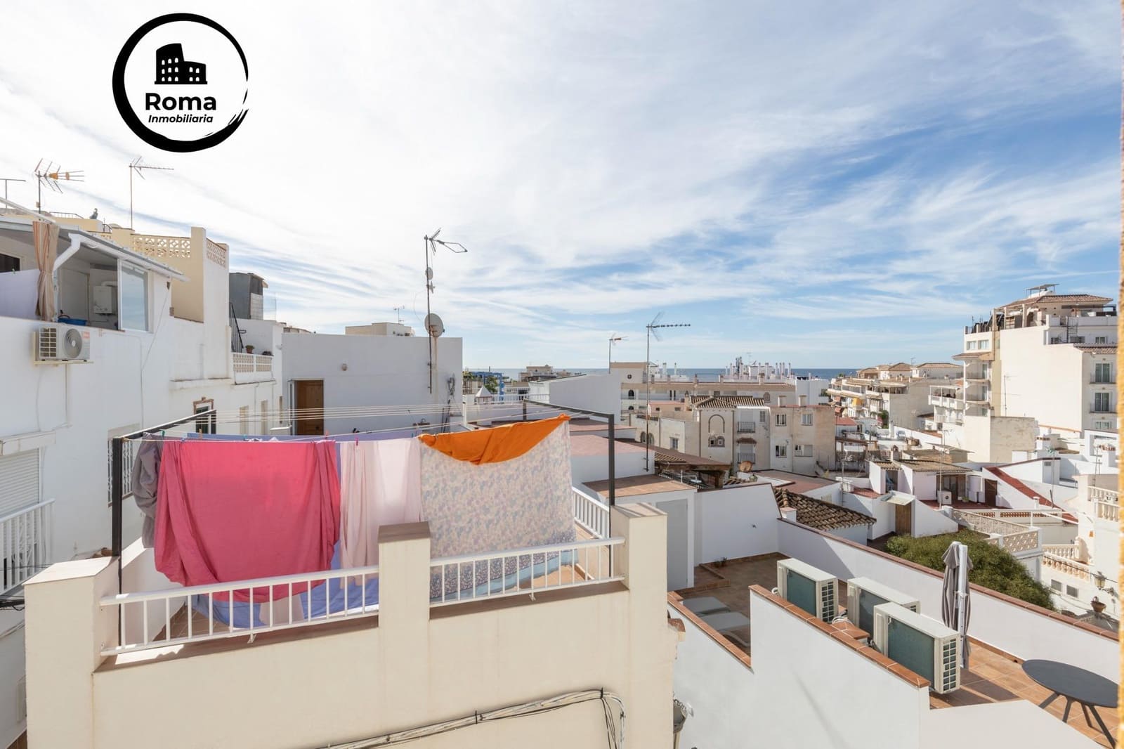 1 quarto Penthouse para venda em La Herradura - 180 000 € (Ref: 9466049)