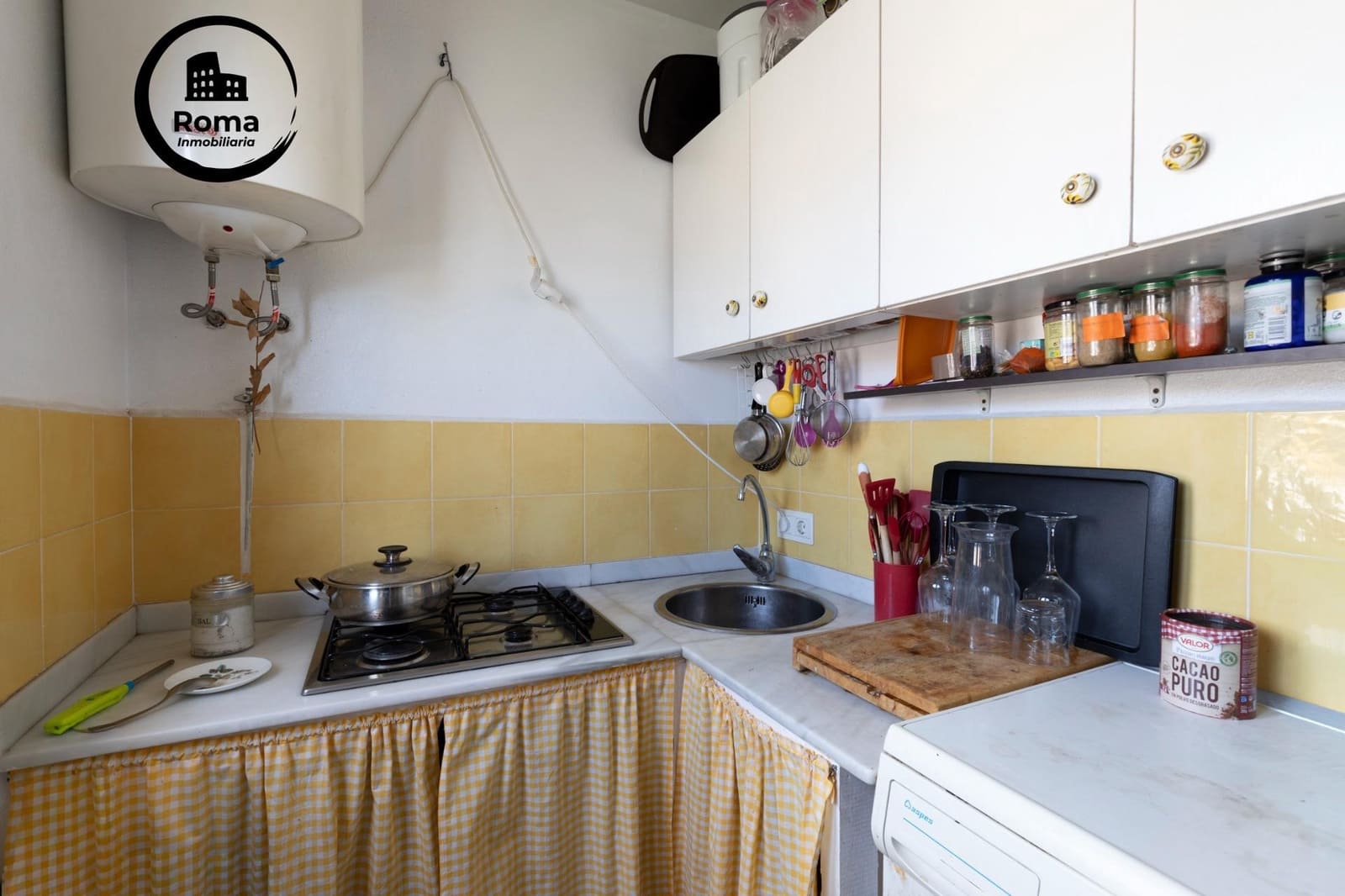 1 quarto Penthouse para venda em La Herradura - 180 000 € (Ref: 9466049)