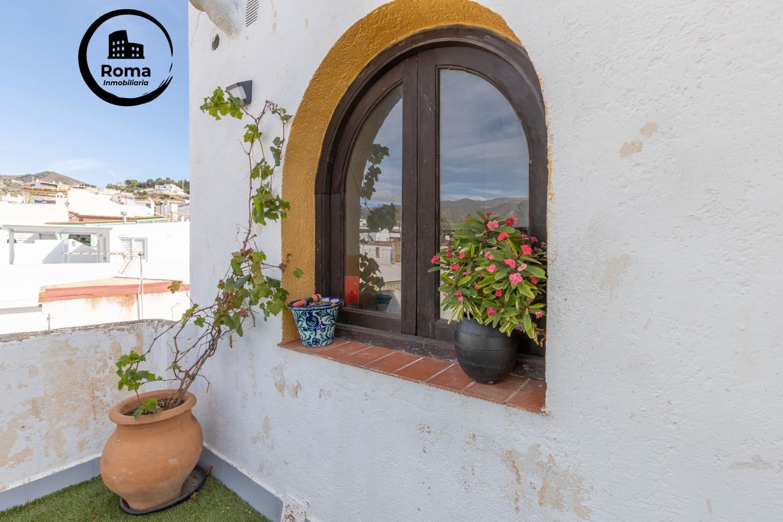 1 quarto Penthouse para venda em La Herradura - 180 000 € (Ref: 9466049)